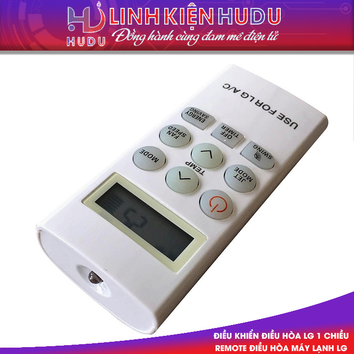 Điều khiển LG ngắn